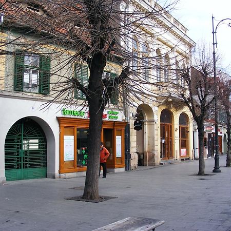 Apartment Gabriel Σίμπιου Εξωτερικό φωτογραφία