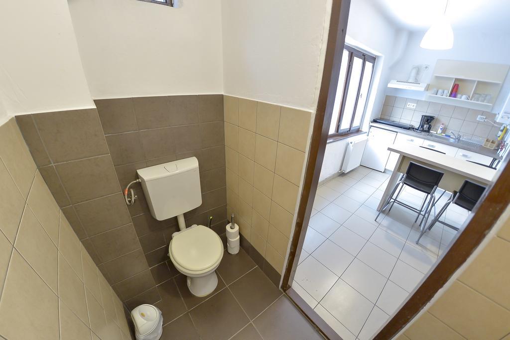 Apartment Gabriel Σίμπιου Εξωτερικό φωτογραφία