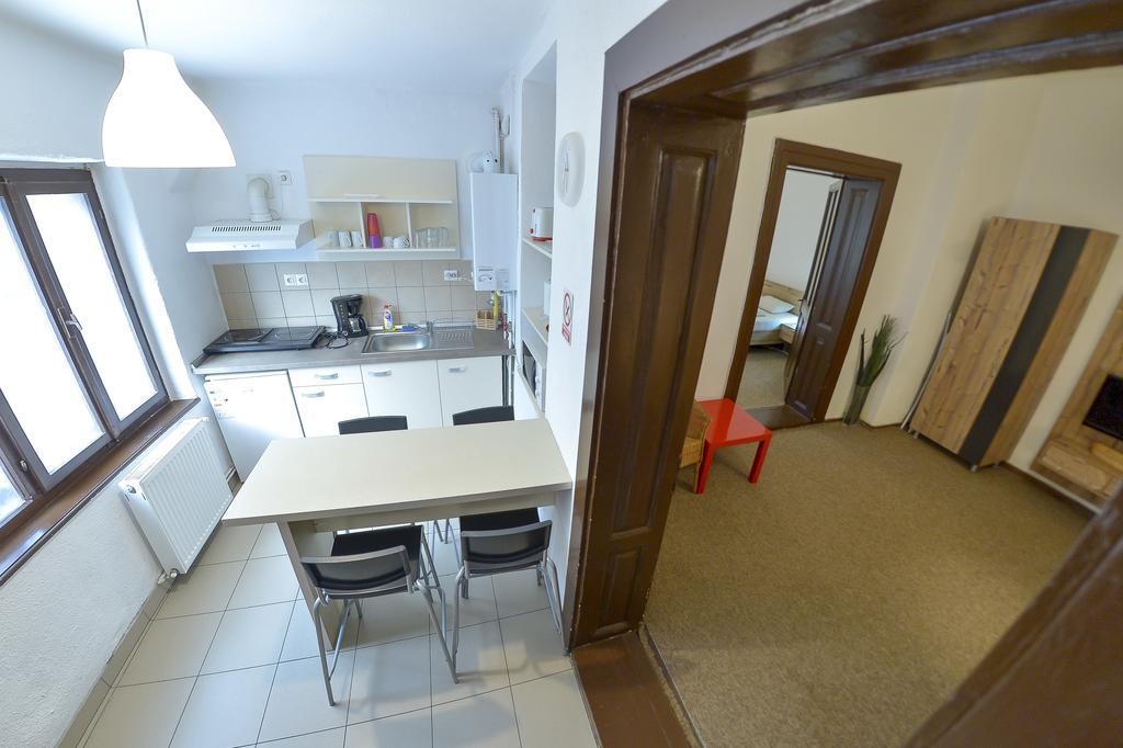 Apartment Gabriel Σίμπιου Εξωτερικό φωτογραφία