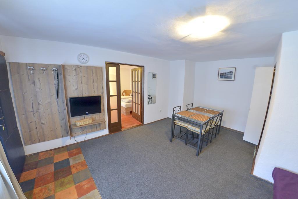 Apartment Gabriel Σίμπιου Εξωτερικό φωτογραφία