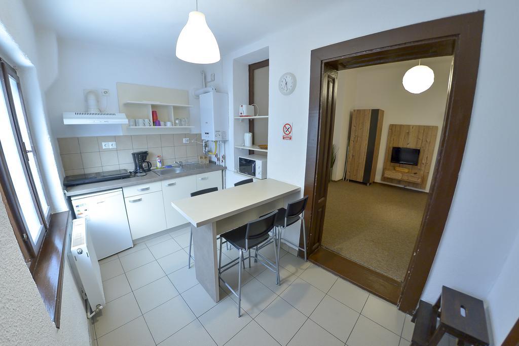 Apartment Gabriel Σίμπιου Εξωτερικό φωτογραφία