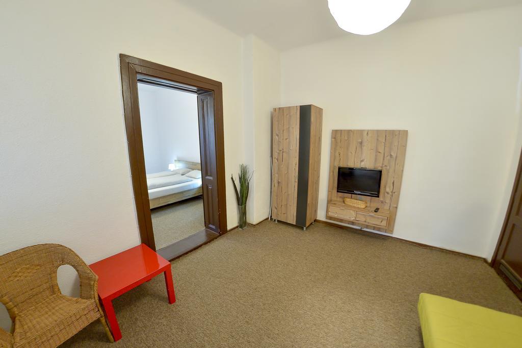 Apartment Gabriel Σίμπιου Εξωτερικό φωτογραφία