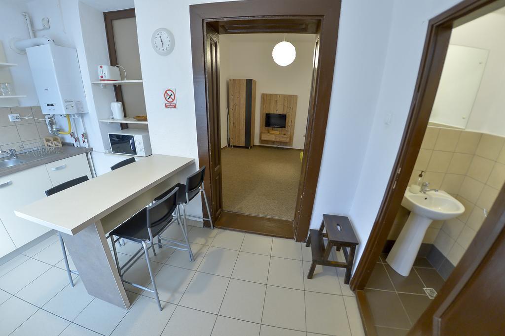 Apartment Gabriel Σίμπιου Εξωτερικό φωτογραφία
