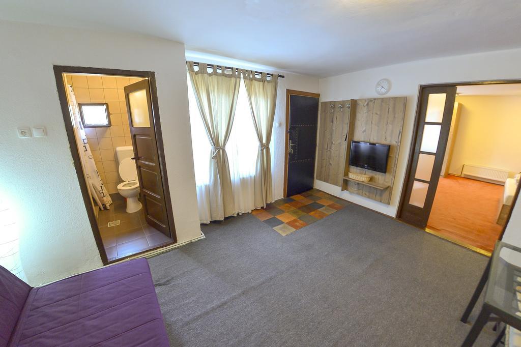 Apartment Gabriel Σίμπιου Εξωτερικό φωτογραφία