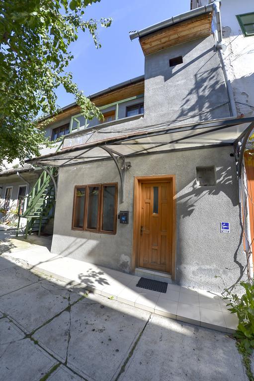 Apartment Gabriel Σίμπιου Εξωτερικό φωτογραφία