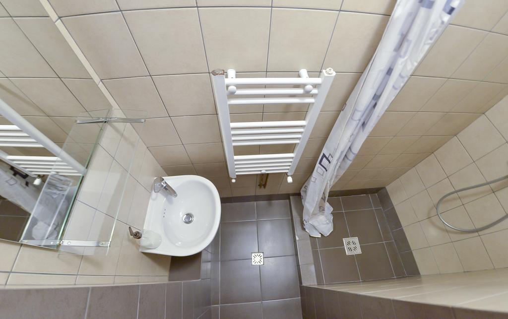 Apartment Gabriel Σίμπιου Εξωτερικό φωτογραφία