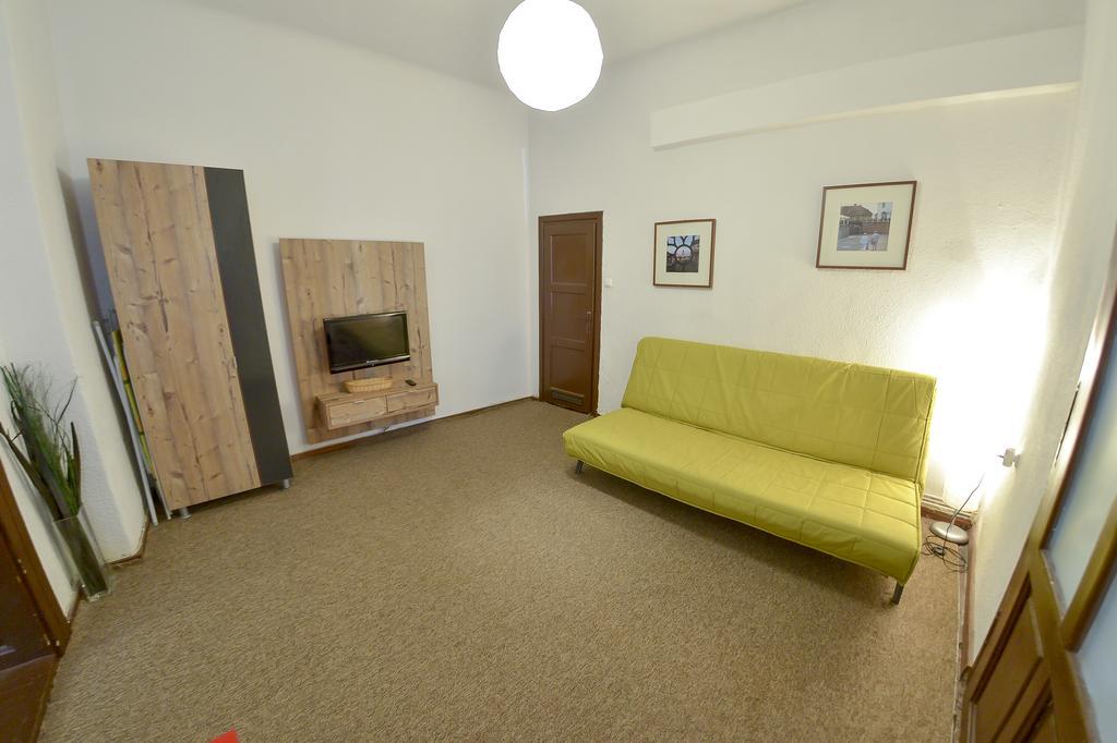 Apartment Gabriel Σίμπιου Εξωτερικό φωτογραφία