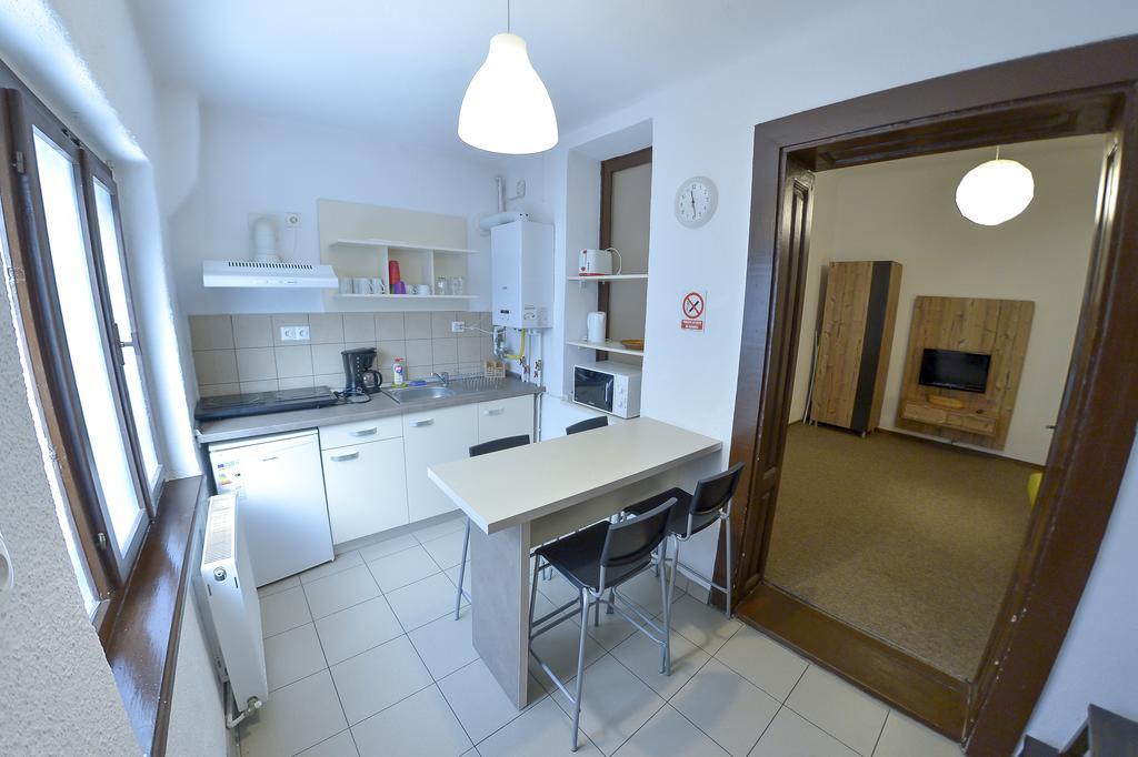 Apartment Gabriel Σίμπιου Εξωτερικό φωτογραφία