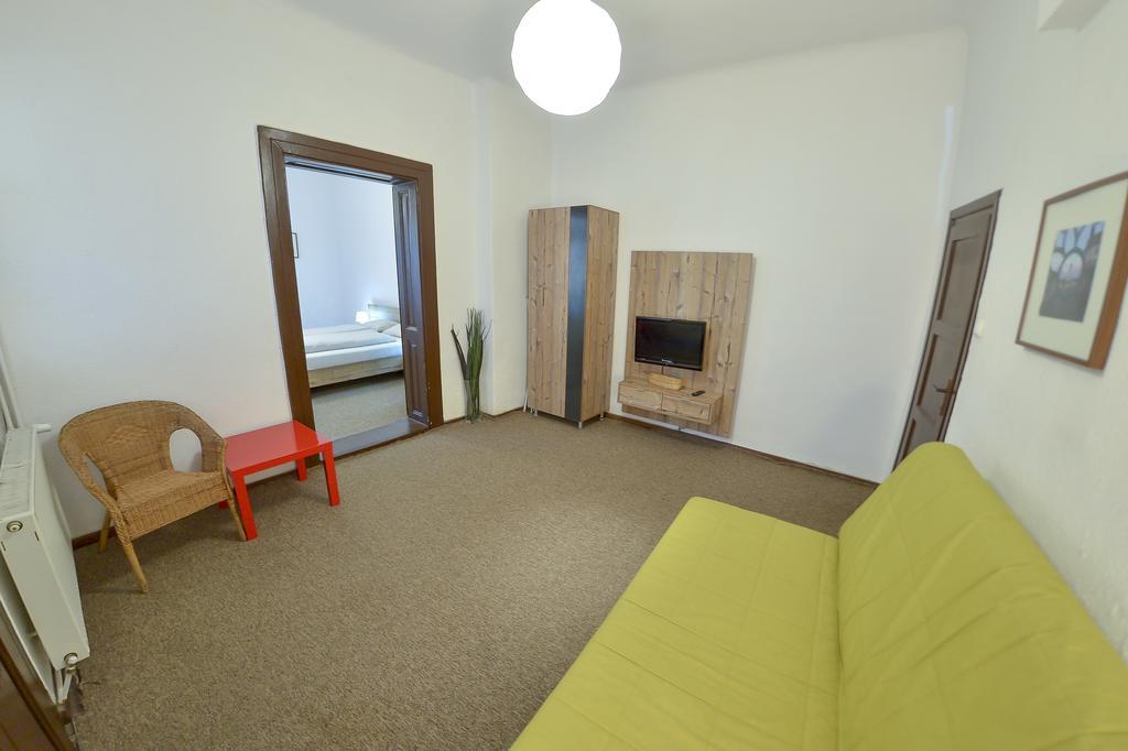 Apartment Gabriel Σίμπιου Εξωτερικό φωτογραφία