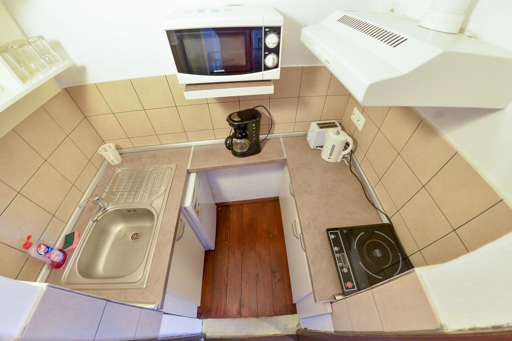 Apartment Gabriel Σίμπιου Εξωτερικό φωτογραφία